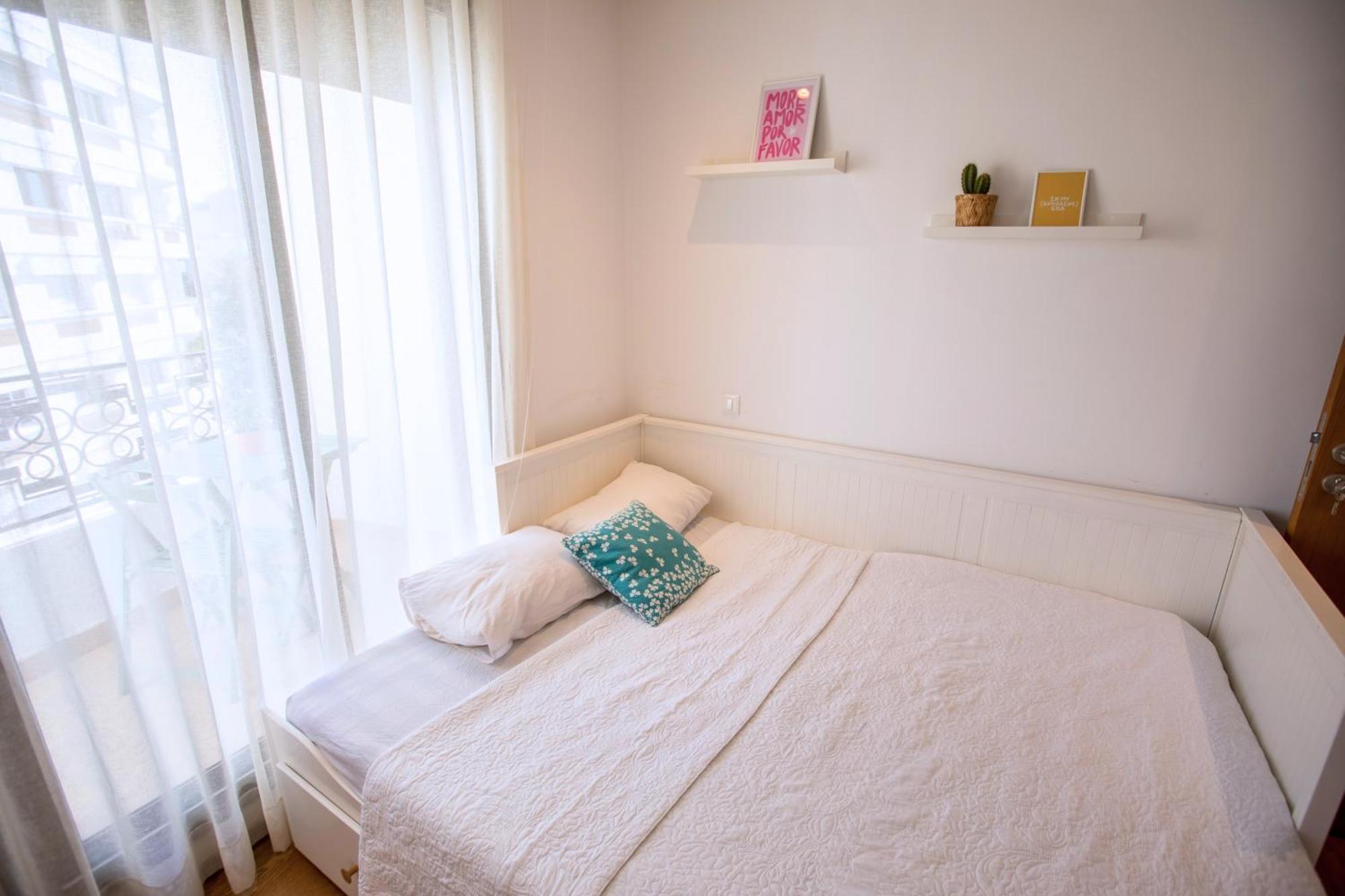 Haut Standing 2-Bedroom Apartment In Gauthier Casablanca Esterno foto