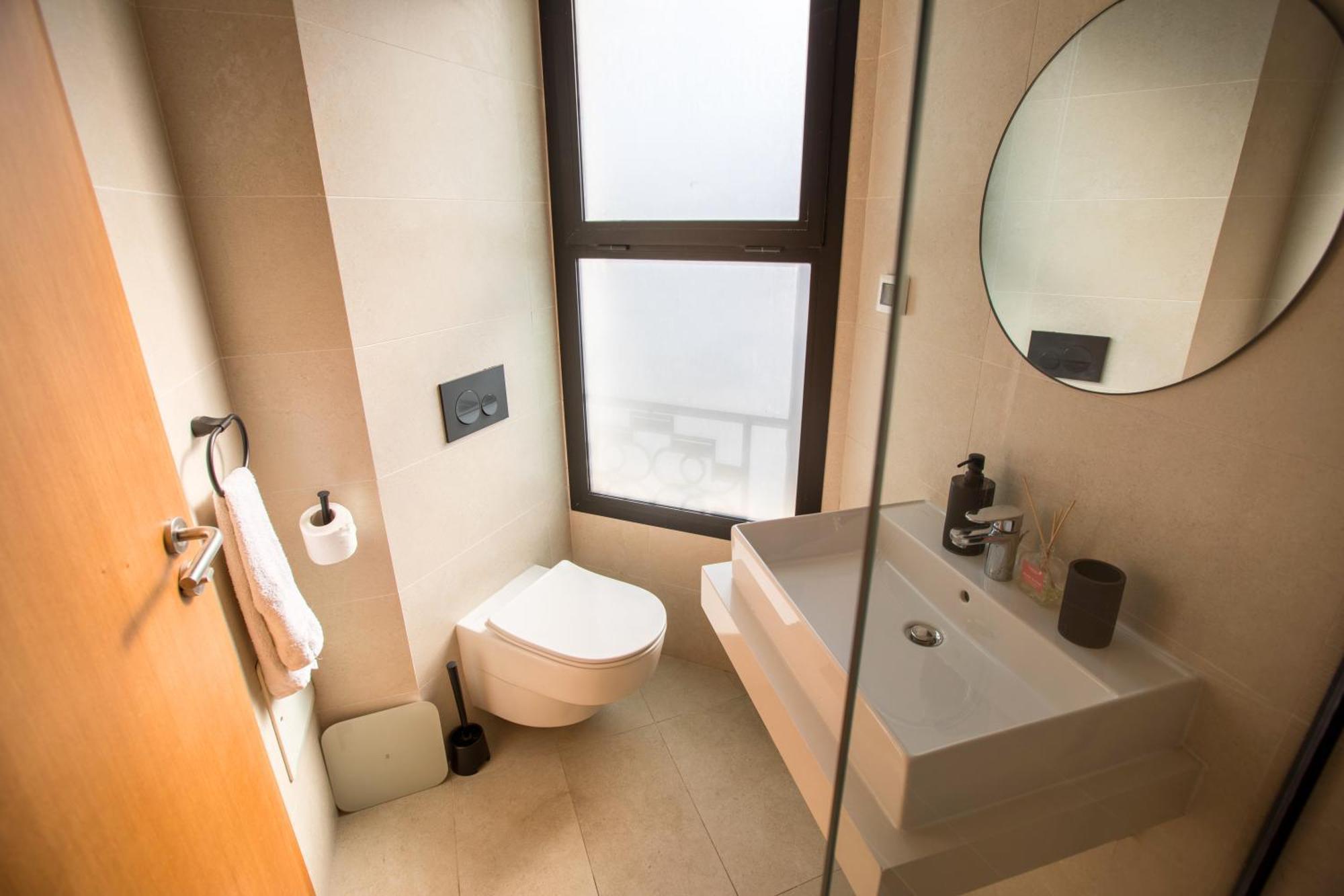 Haut Standing 2-Bedroom Apartment In Gauthier Casablanca Esterno foto