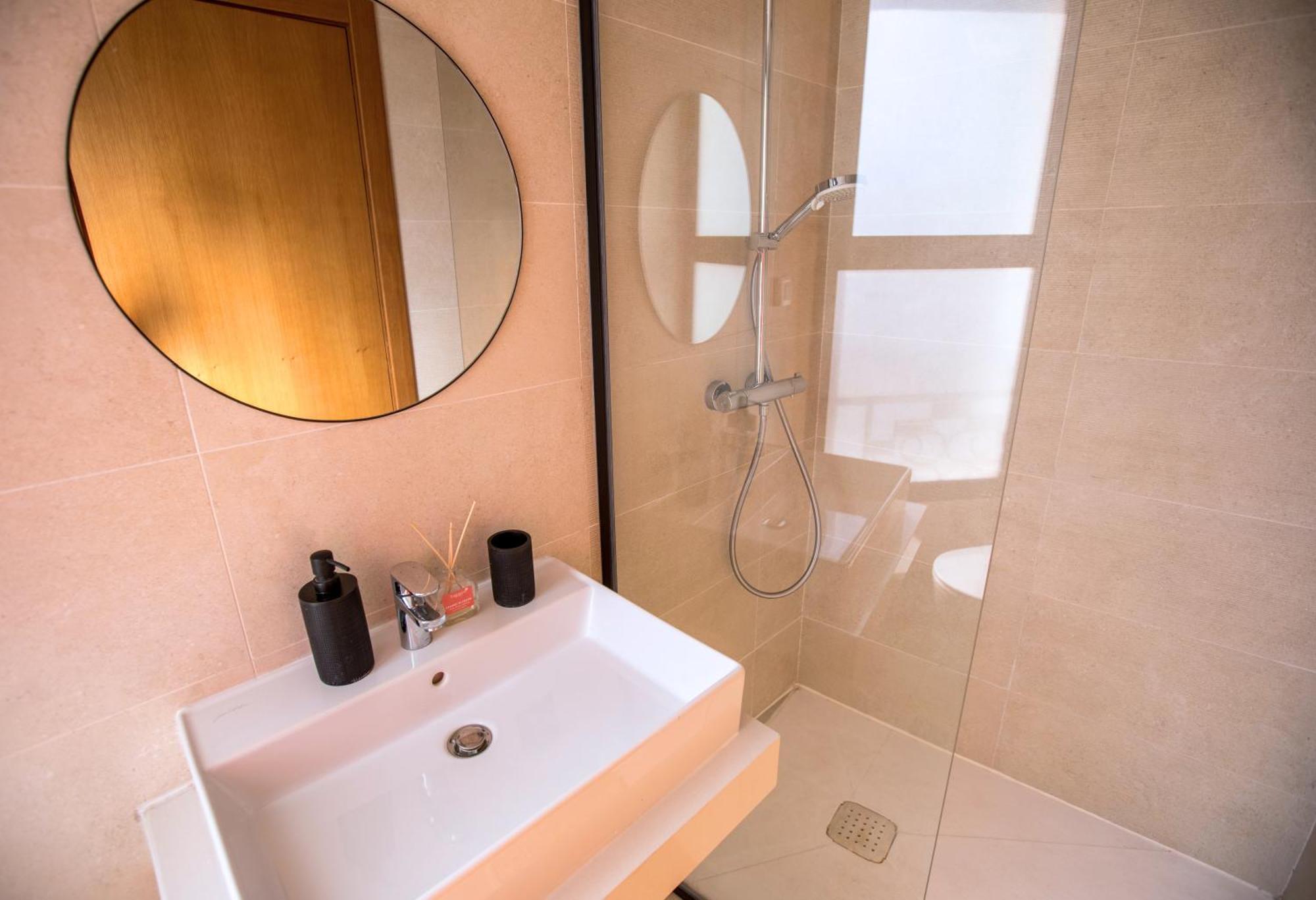 Haut Standing 2-Bedroom Apartment In Gauthier Casablanca Esterno foto